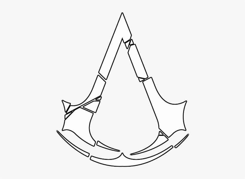 Detail Assassins Creed Rogue Logo Nomer 25