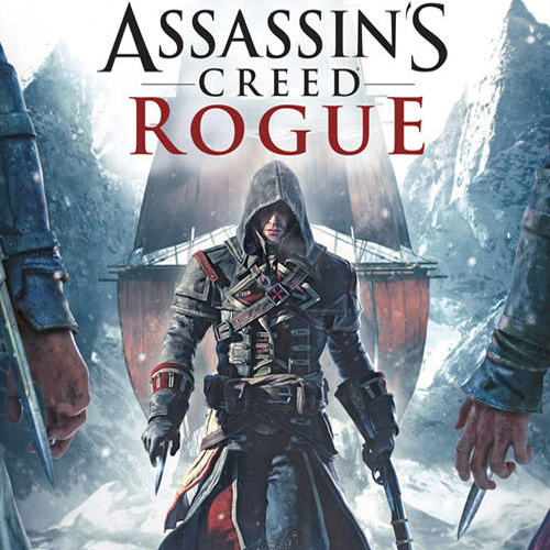 Detail Assassins Creed Rogue Logo Nomer 38