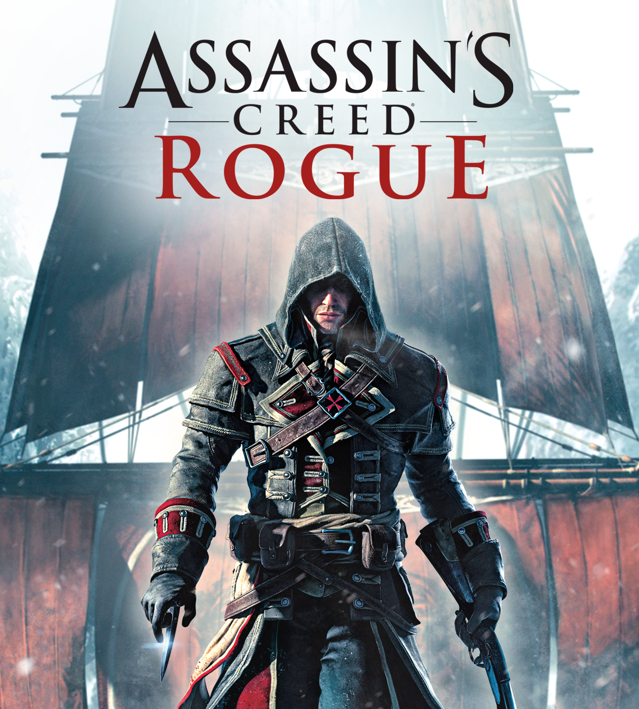 Detail Assassins Creed Rogue Logo Nomer 39