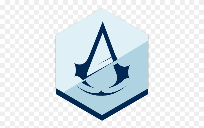 Detail Assassins Creed Rogue Logo Nomer 43