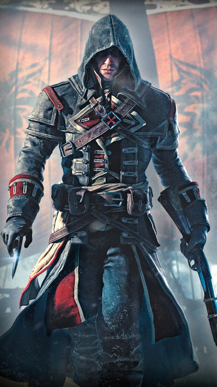 Detail Assassins Creed Rogue Wallpaper Nomer 22