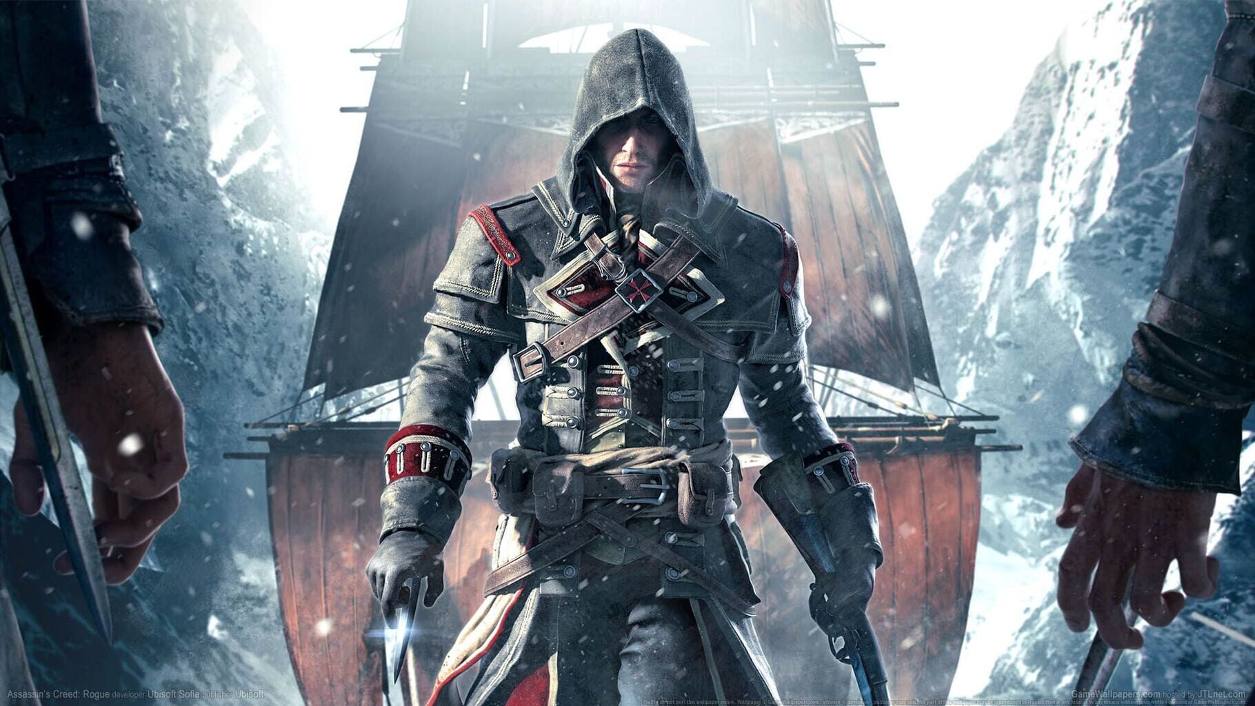 Detail Assassins Creed Rogue Wallpaper Nomer 25