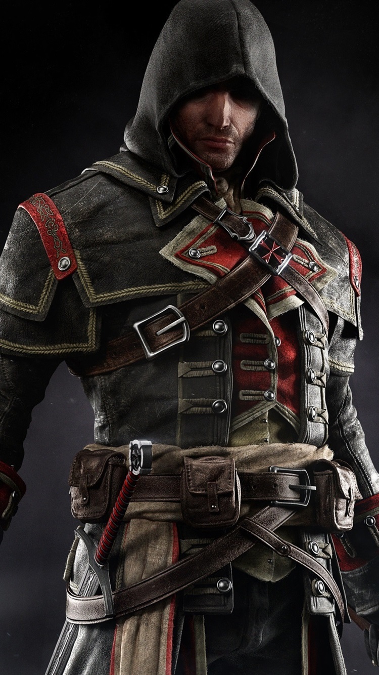 Detail Assassins Creed Rogue Wallpaper Nomer 29