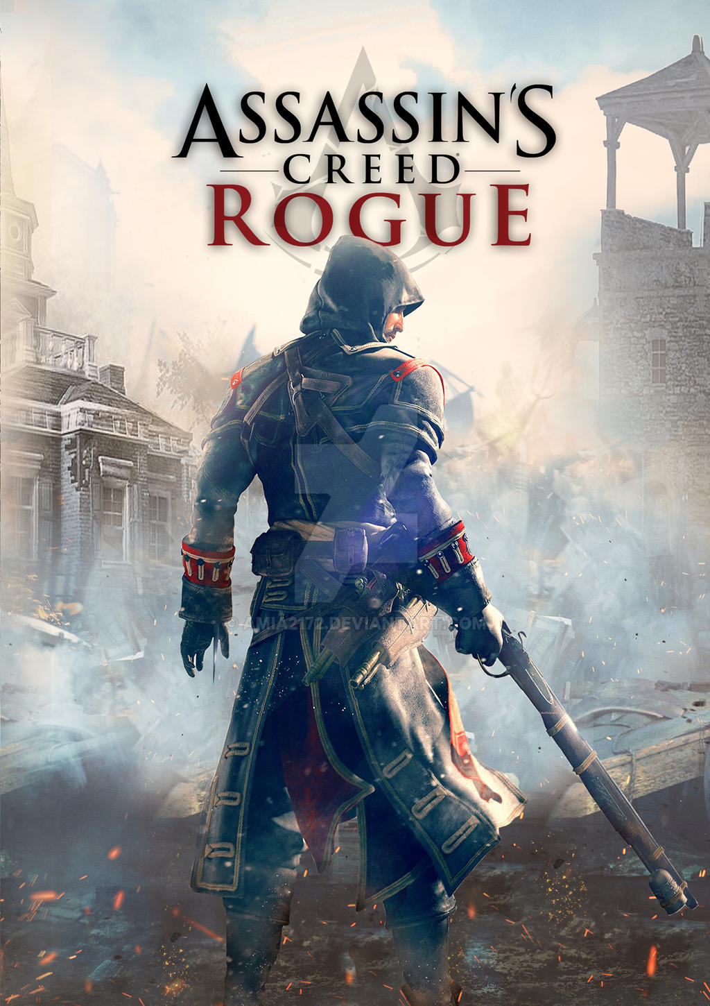 Detail Assassins Creed Rogue Wallpaper Nomer 30