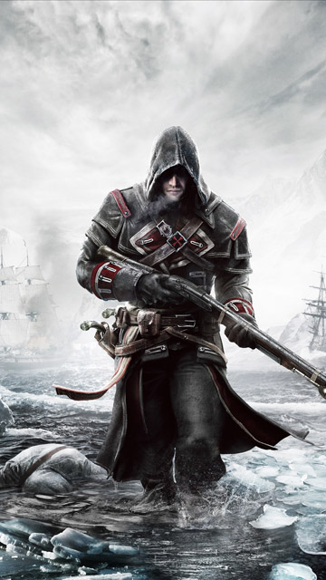 Detail Assassins Creed Rogue Wallpaper Nomer 36