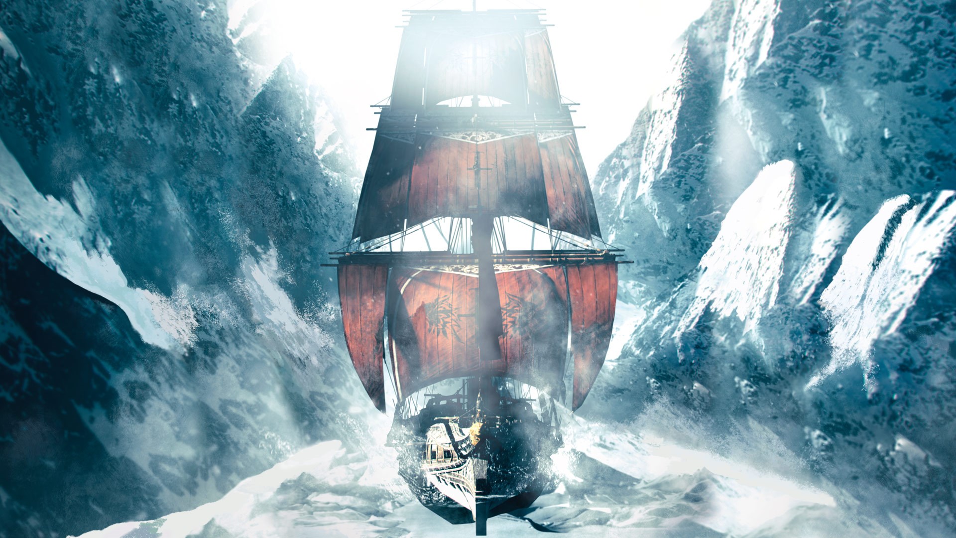 Detail Assassins Creed Rogue Wallpaper Nomer 40