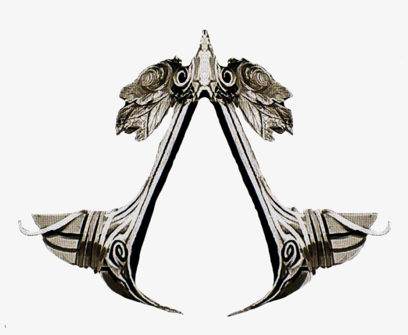 Detail Assassins Creed Symbol Nomer 23