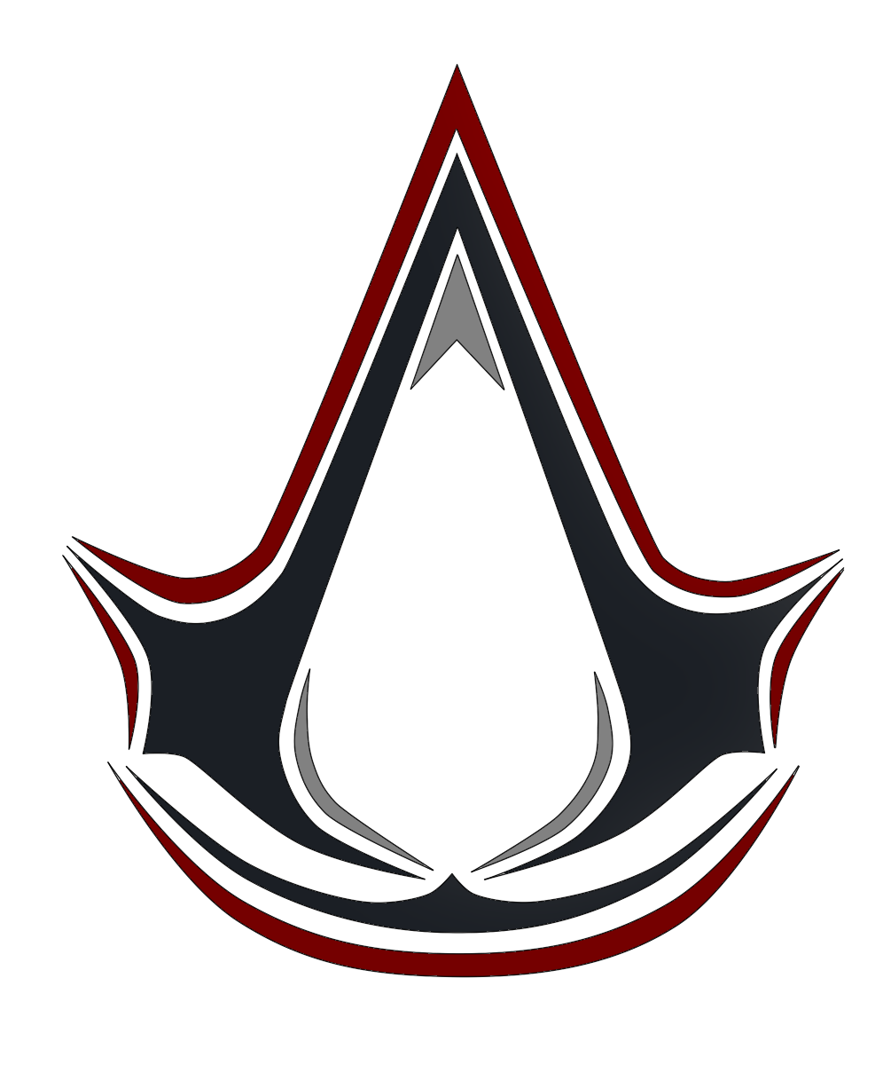 Detail Assassins Creed Symbol Nomer 4