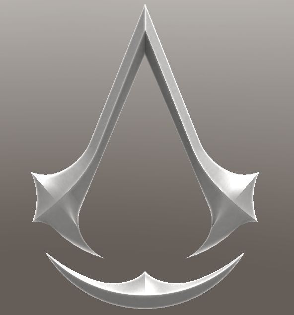 Detail Assassins Creed Symbol Nomer 27