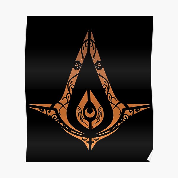 Detail Assassins Creed Symbol Nomer 40