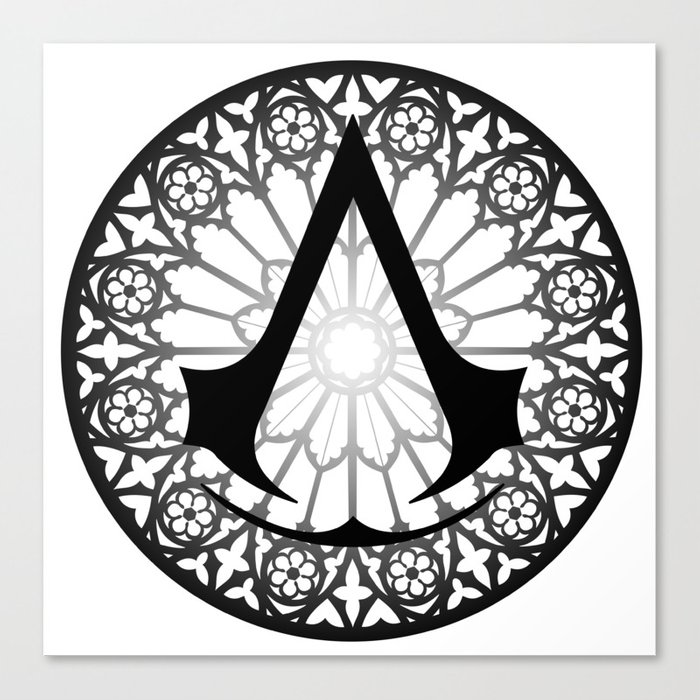 Detail Assassins Creed Symbol Nomer 44