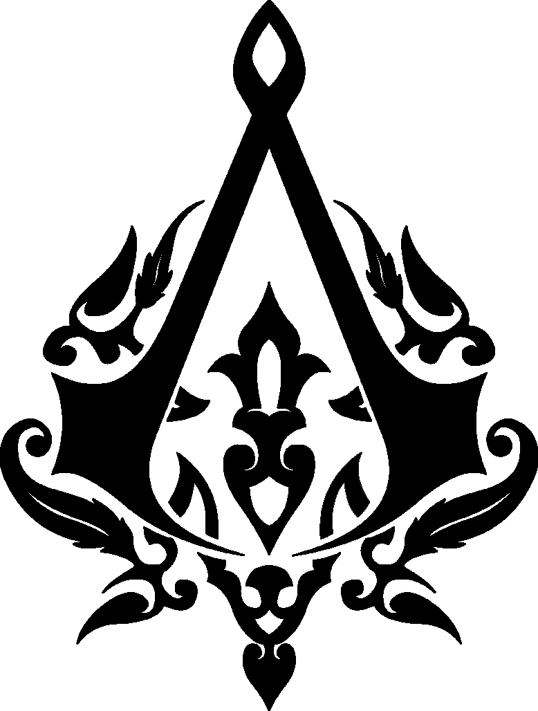 Detail Assassins Creed Symbol Nomer 9