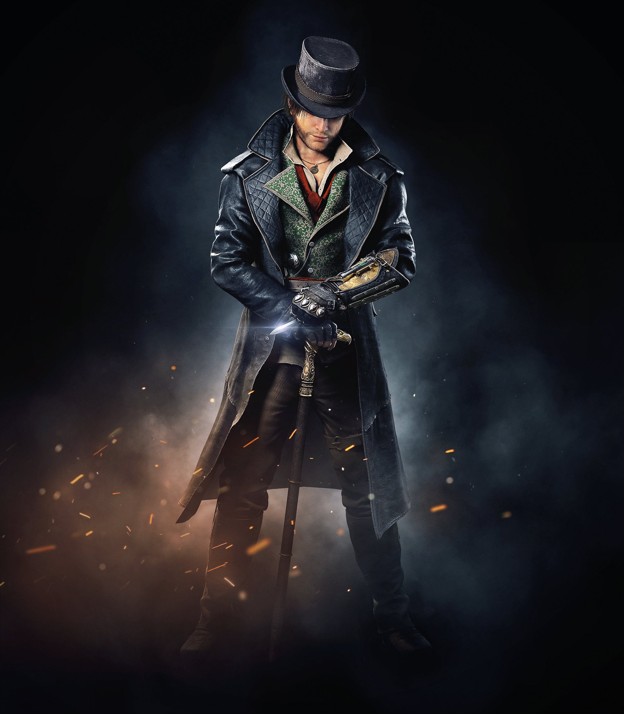 Download Assassins Creed Syndicate Wallpaper Nomer 6