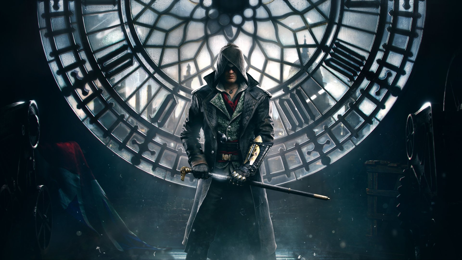 Detail Assassins Creed Wallpaper Nomer 13