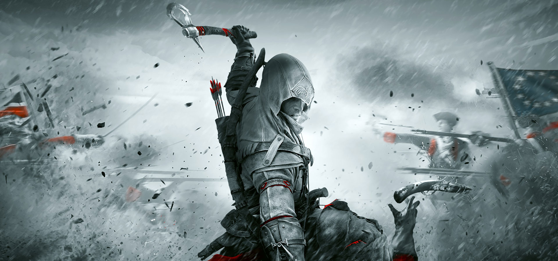 Detail Assassins Creed Wallpaper Nomer 32