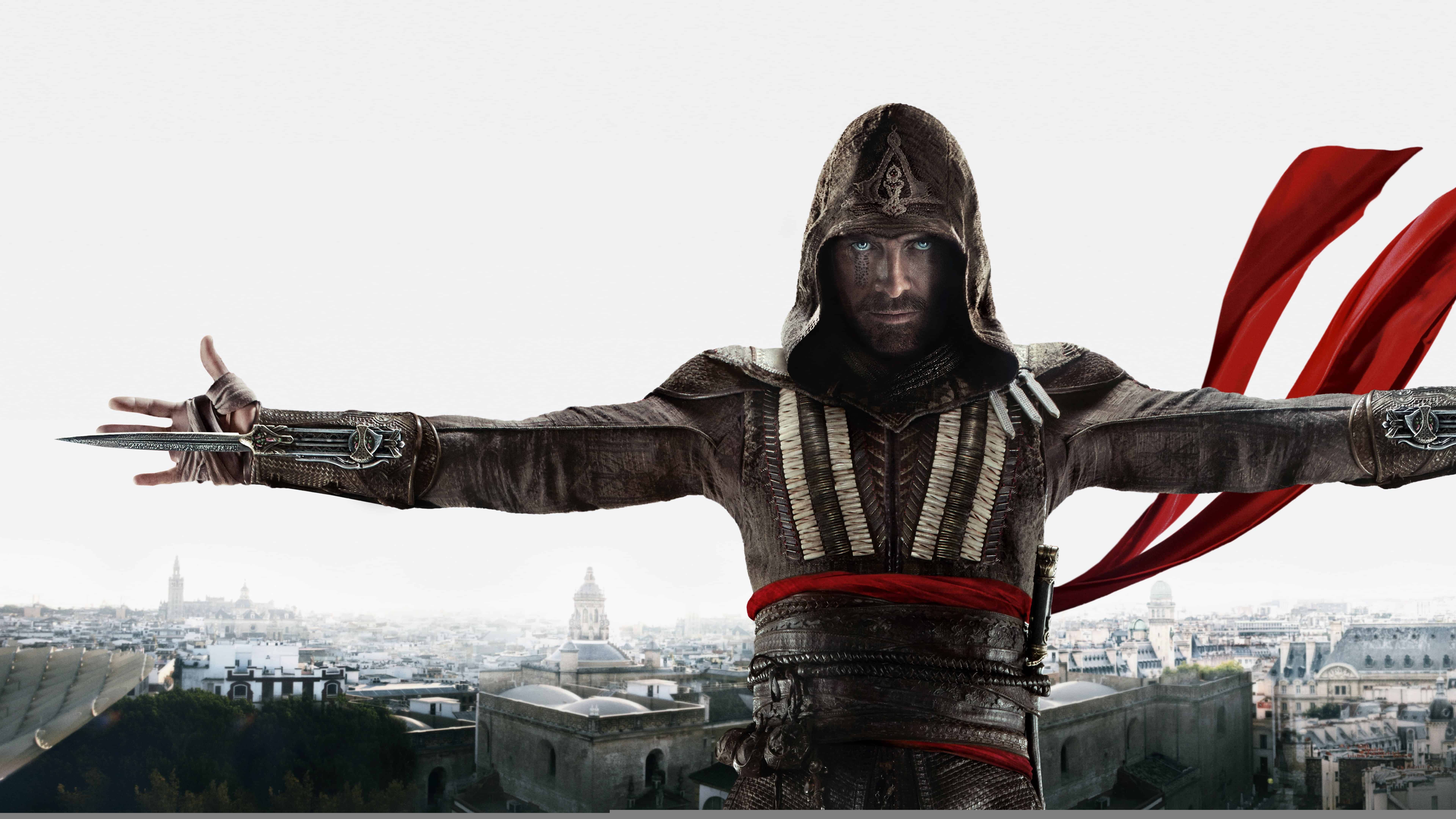 Detail Assassins Creed Wallpaper 4k Nomer 17