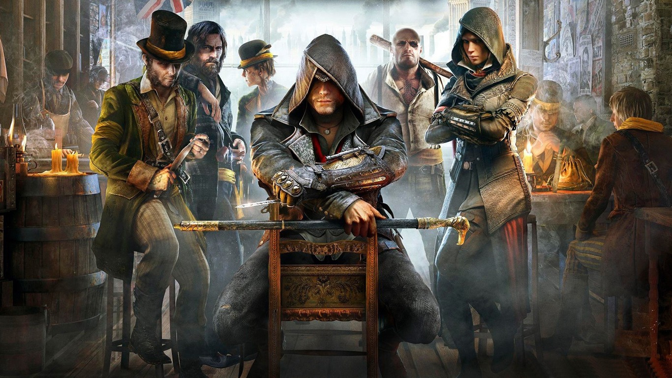 Detail Assassins Creed Wallpaper Nomer 39