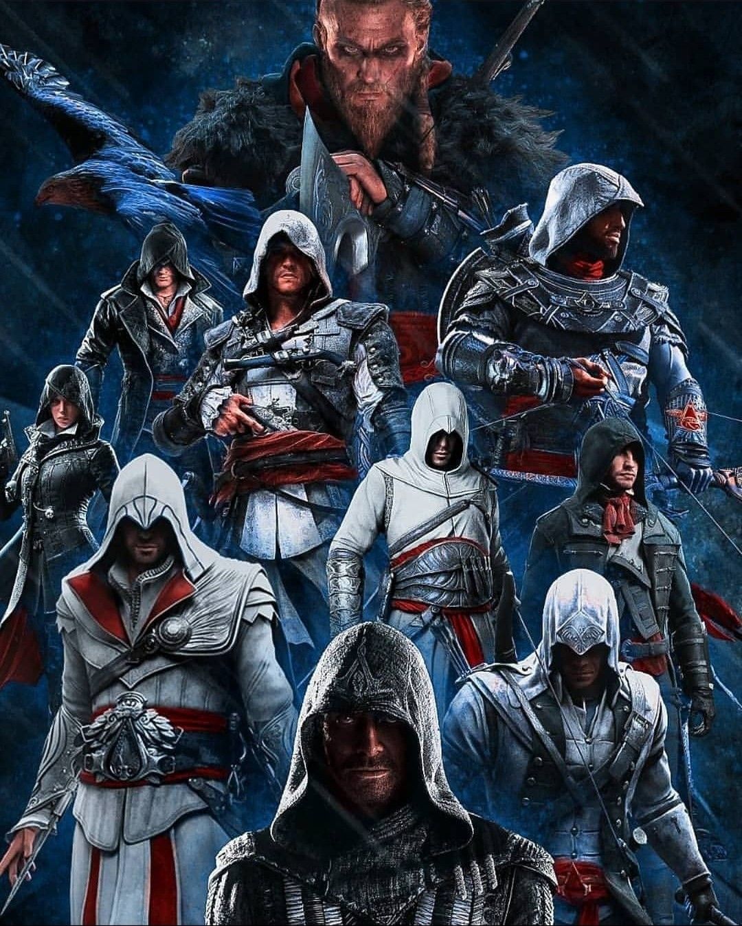 Detail Assassins Creed Wallpaper Nomer 8