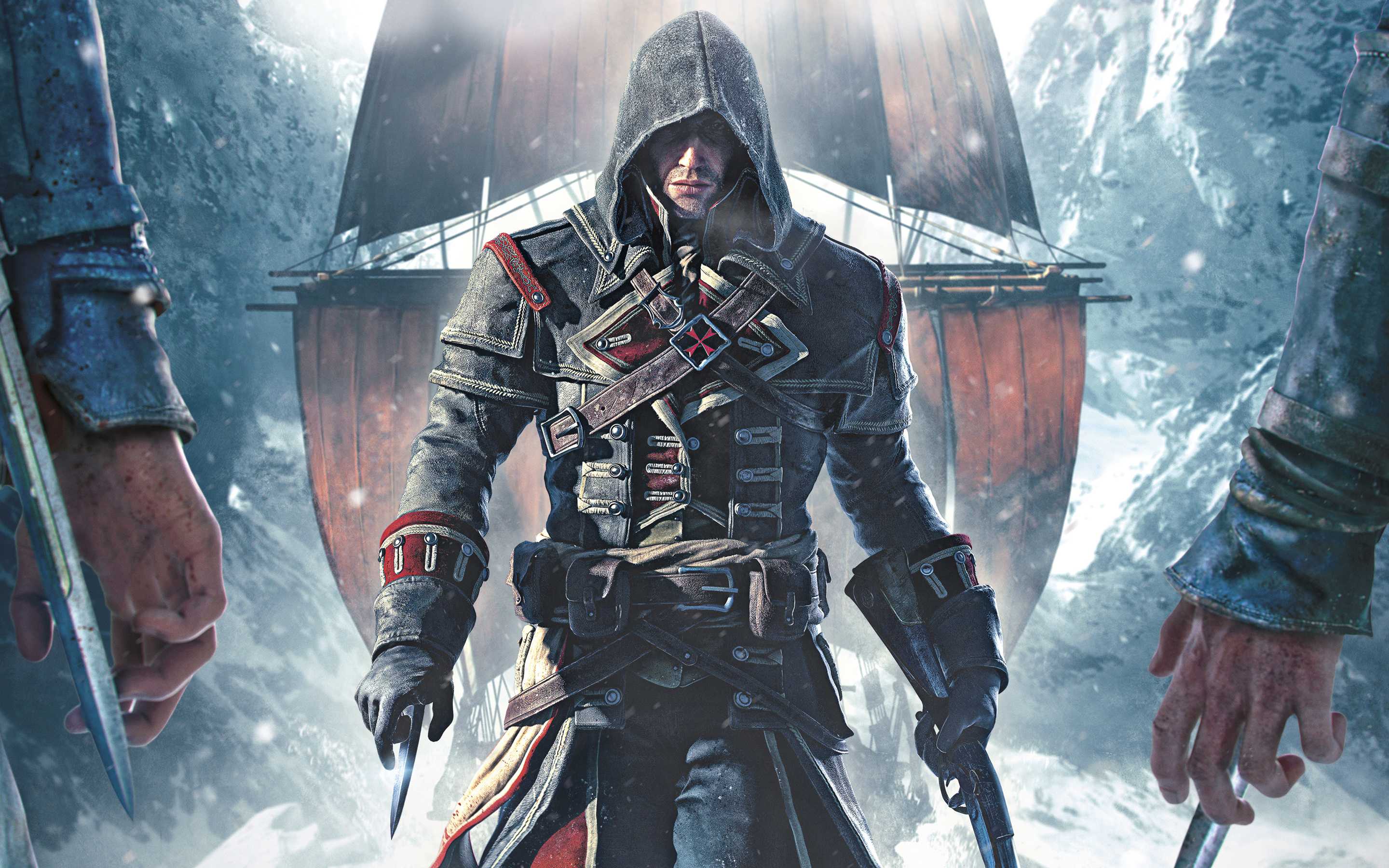 Detail Assassins Creed Wallpaper Hd 1080p Nomer 2
