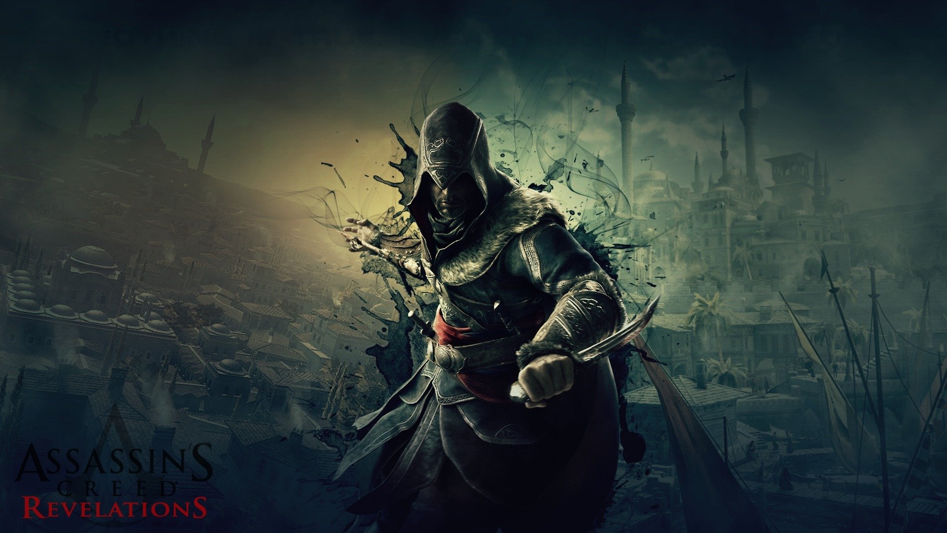 Download Assassins Creed Wallpaper Hd 1080p Nomer 22