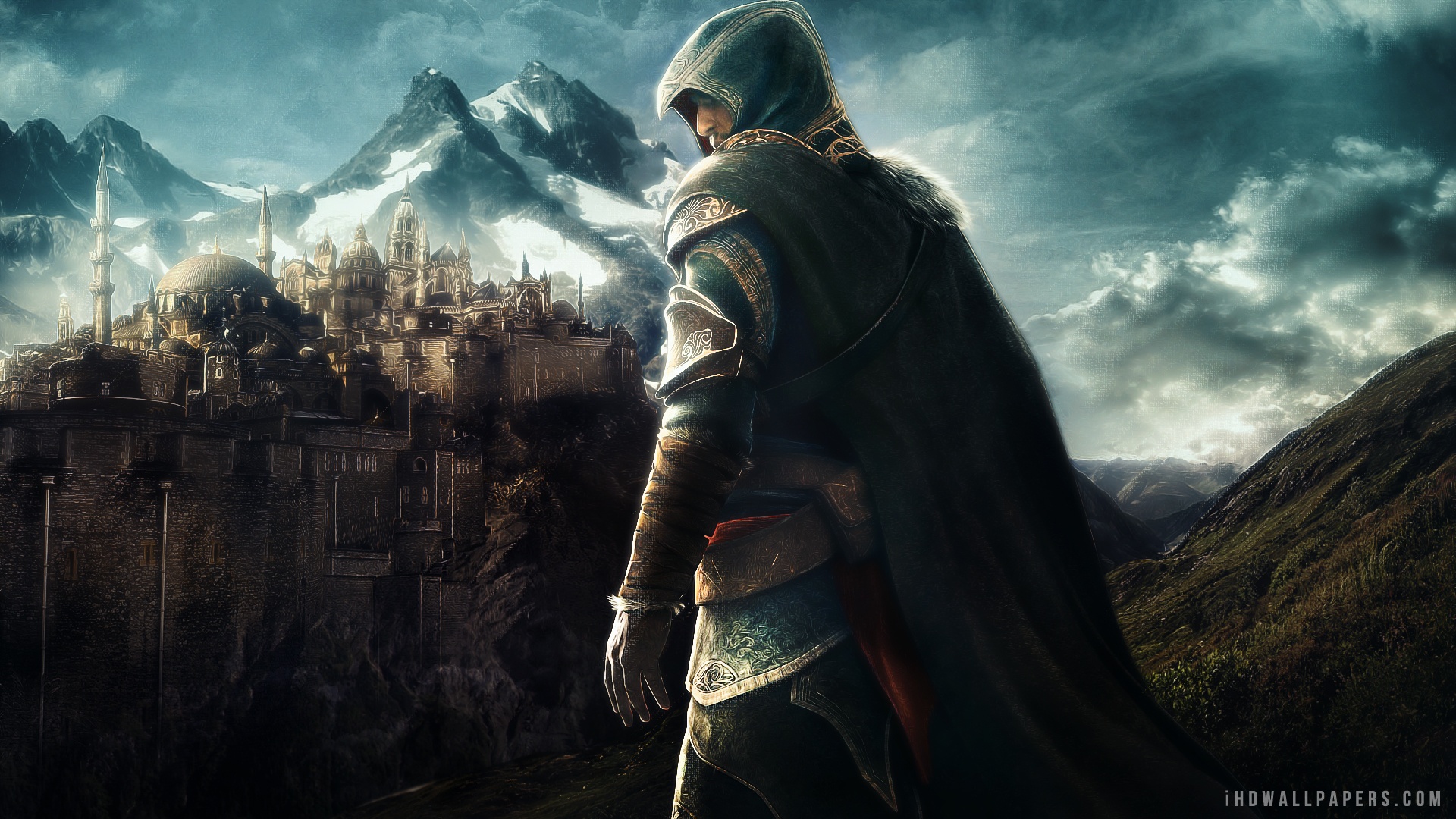 Detail Assassins Creed Wallpaper Hd 1080p Nomer 28