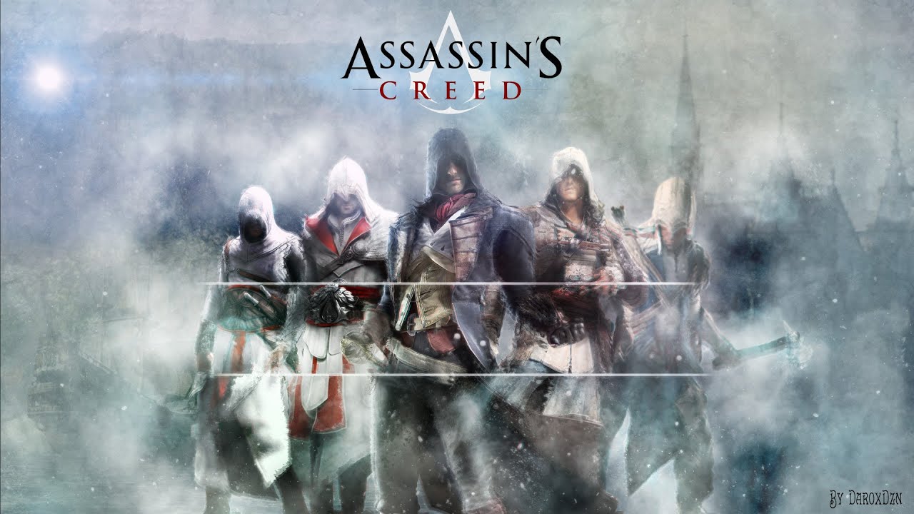 Download Assassins Creed Wallpaper Hd 1080p Nomer 9