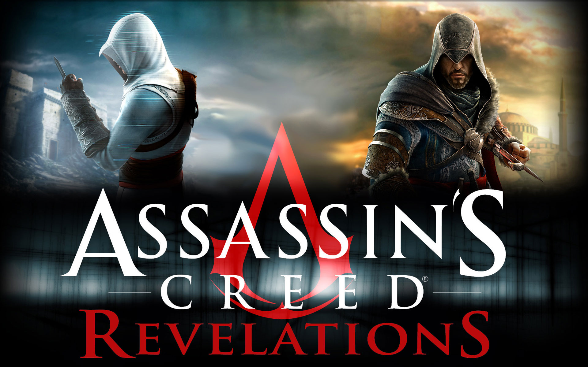 Detail Assassins Creed Wallpaper Hd Nomer 38