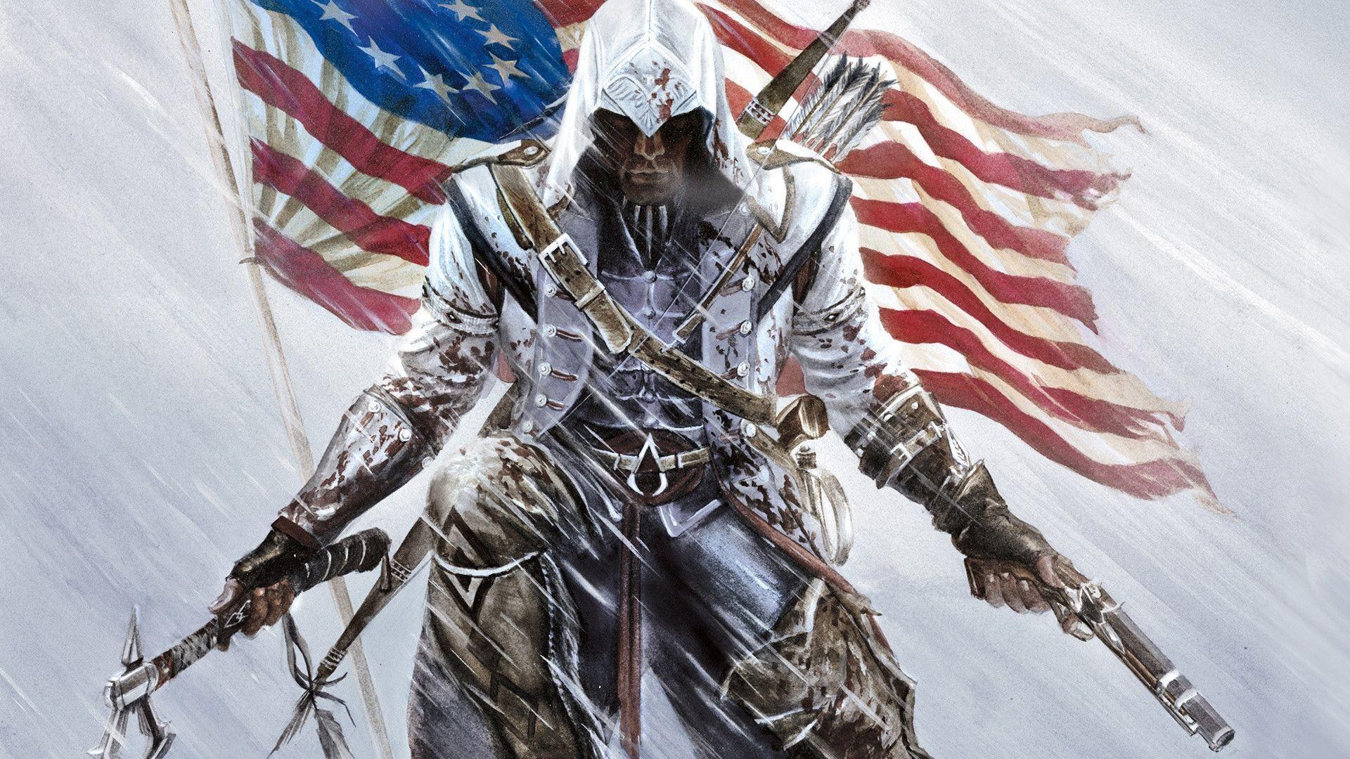 Detail Assassins Creed Wallpaper Hd Nomer 43