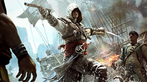 Detail Assassins Creed Wallpaper Hd Nomer 9