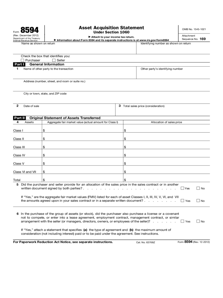 Detail Asset Form Template Nomer 33