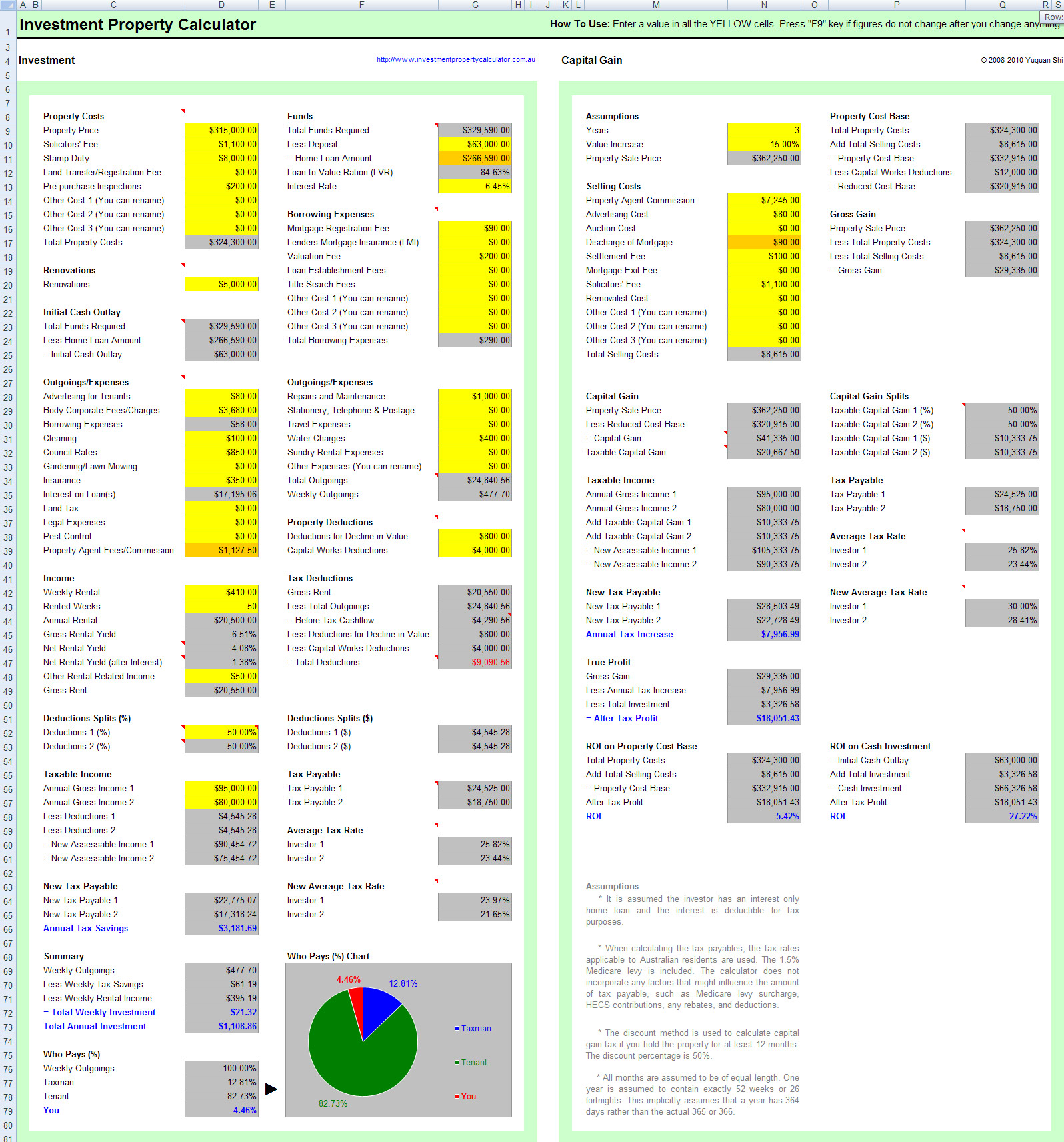 Detail Asset Management Spreadsheet Template Free Nomer 44