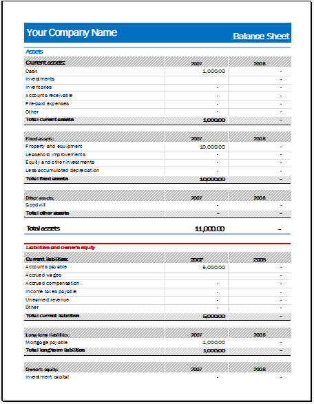 Detail Asset Template Excel Nomer 41