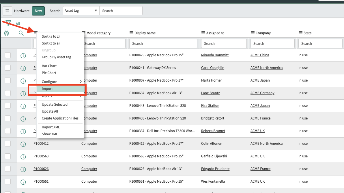 Detail Asset Template Excel Nomer 45