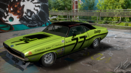 Download Assetto Corsa Dodge Demon Nomer 38