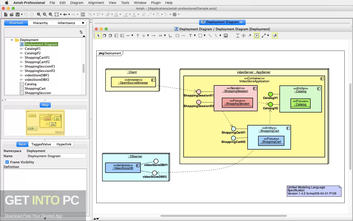 Detail Astah Uml Free Download Nomer 44