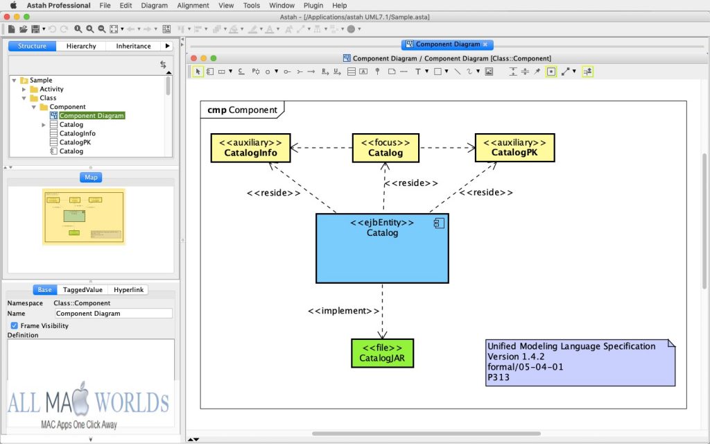 Detail Astah Uml Free Download Nomer 4