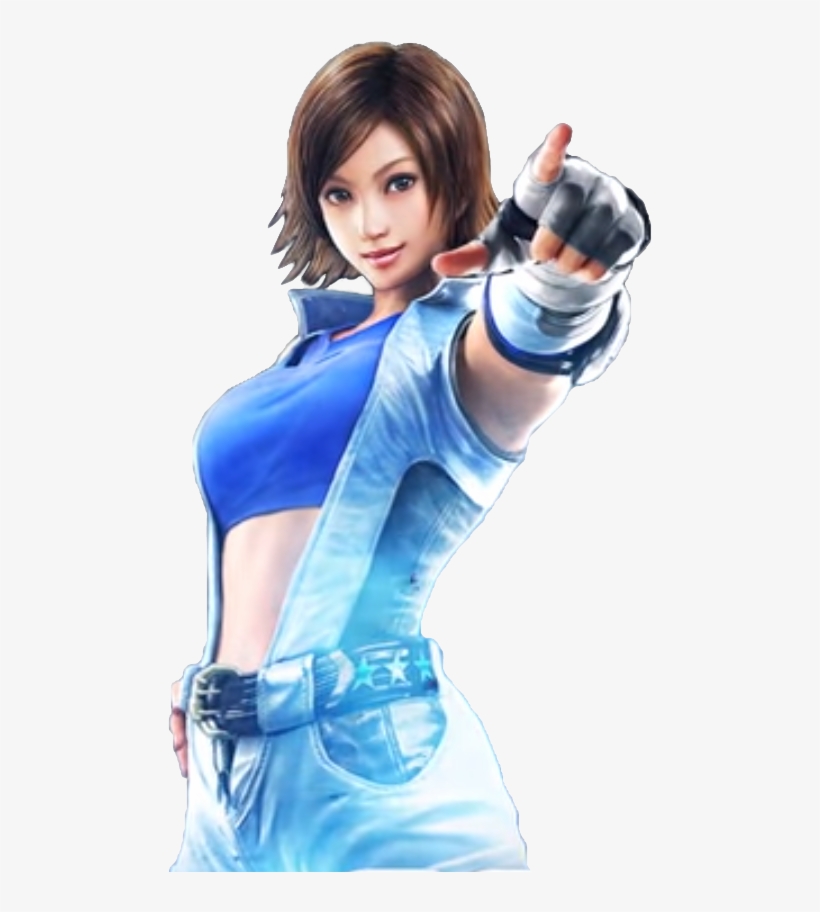 Download Asuka Kazama Tekken 7 Nomer 8