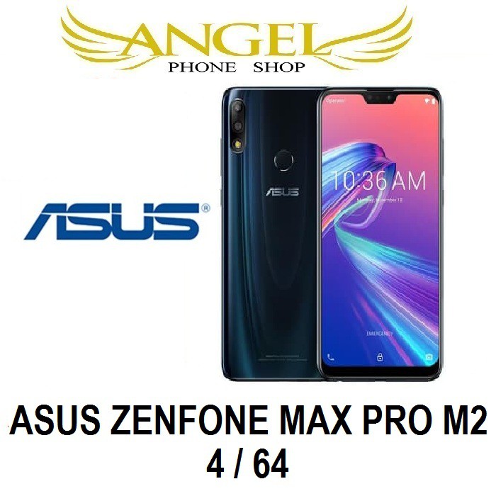 Detail Asus Zenfone Max Pro M2 Shopee Nomer 15