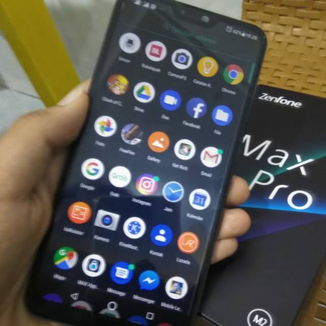 Detail Asus Zenfone Max Pro M2 Shopee Nomer 16