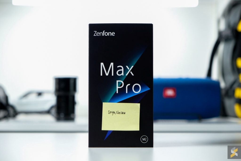 Detail Asus Zenfone Max Pro M2 Shopee Nomer 36