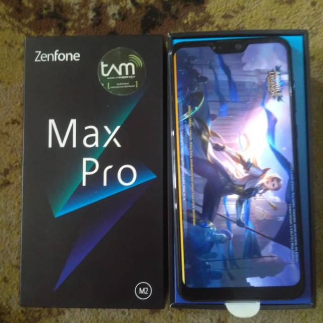 Detail Asus Zenfone Max Pro M2 Shopee Nomer 48
