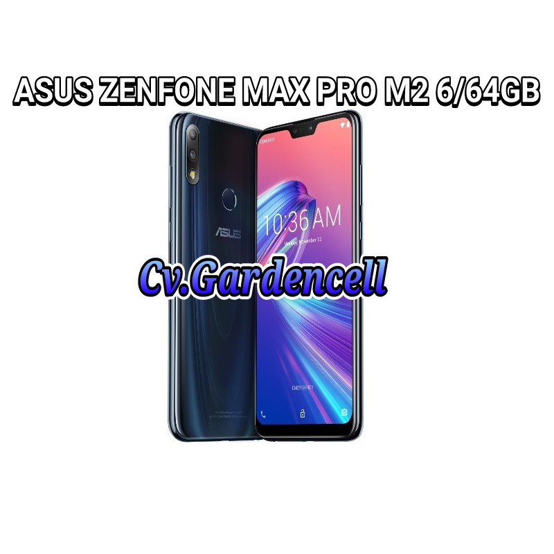 Detail Asus Zenfone Max Pro M2 Shopee Nomer 9