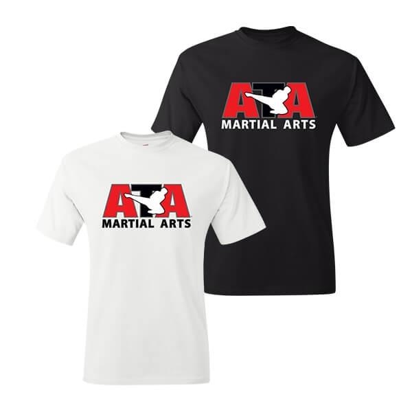 Detail Ata Martial Arts Logo Nomer 40