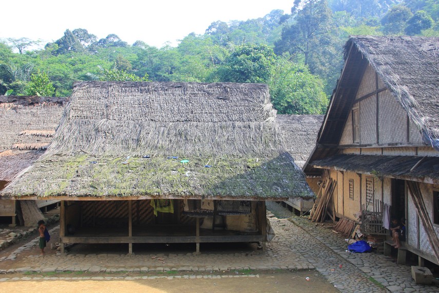 Detail Atap Rumah Dari Daun Kelapa Nomer 33