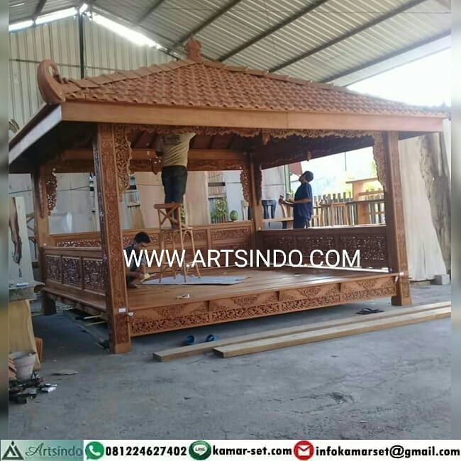 Detail Atap Rumah Dari Daun Kelapa Nomer 50