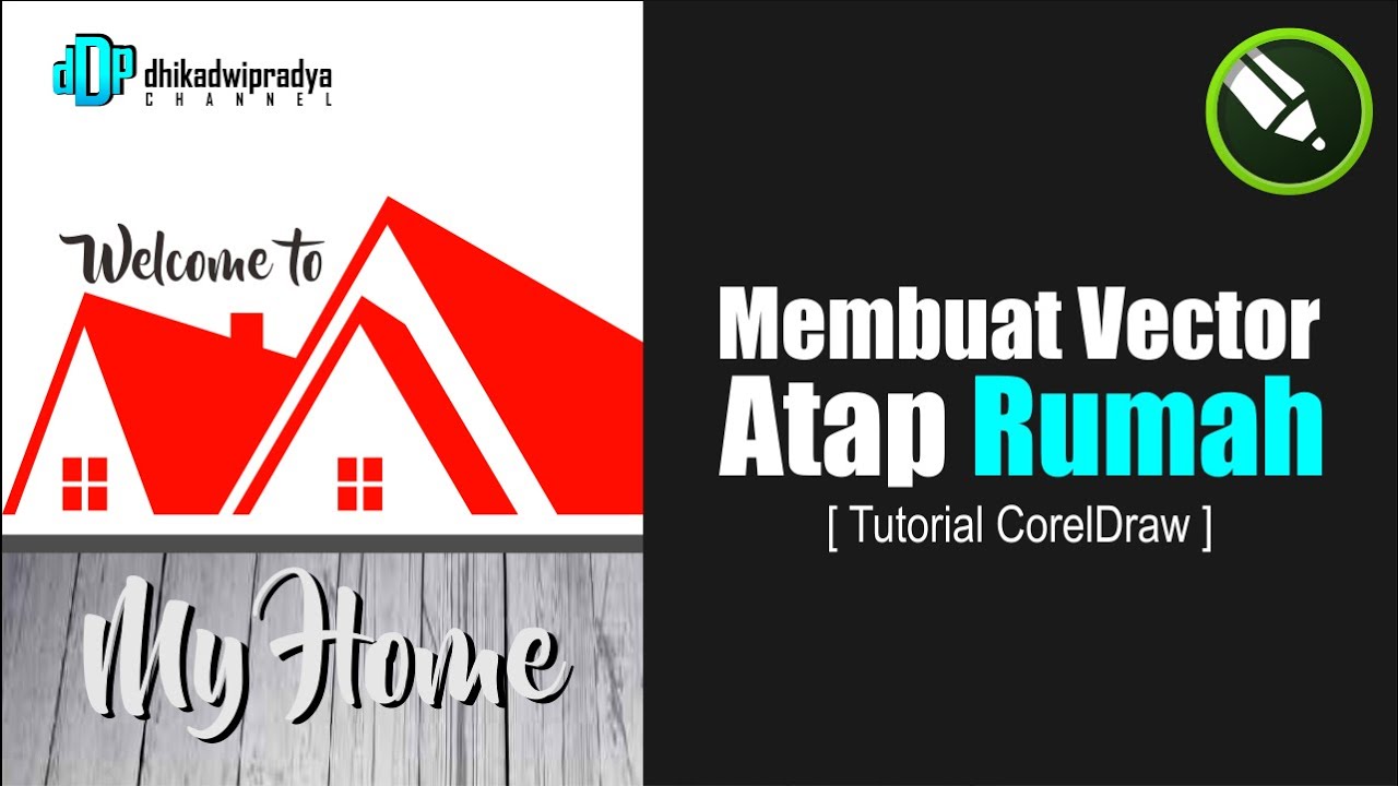 Download Atap Rumah Vektor Nomer 19