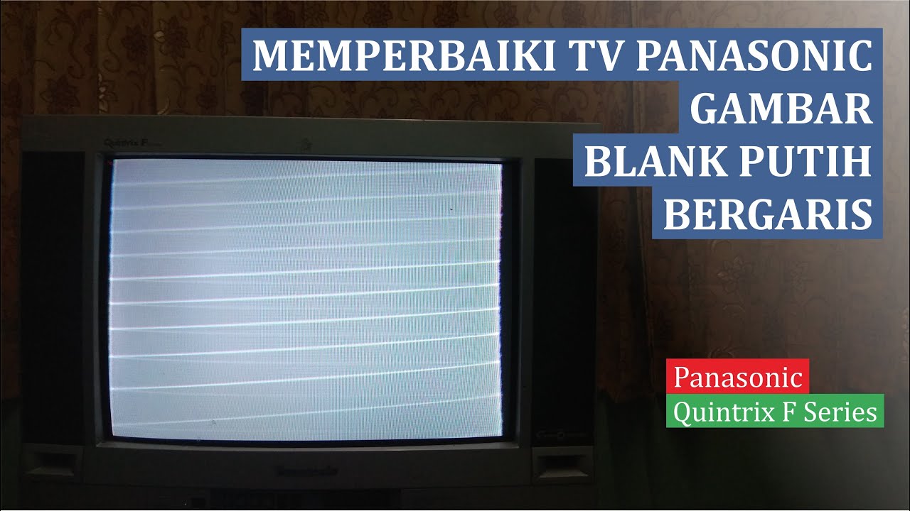 Detail Atasi Tv Led Panasonic Th 32a410k Tidak Ada Gambar Nomer 13