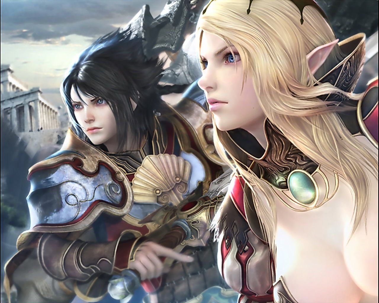 Detail Atlantica Online Wallpaper Nomer 12