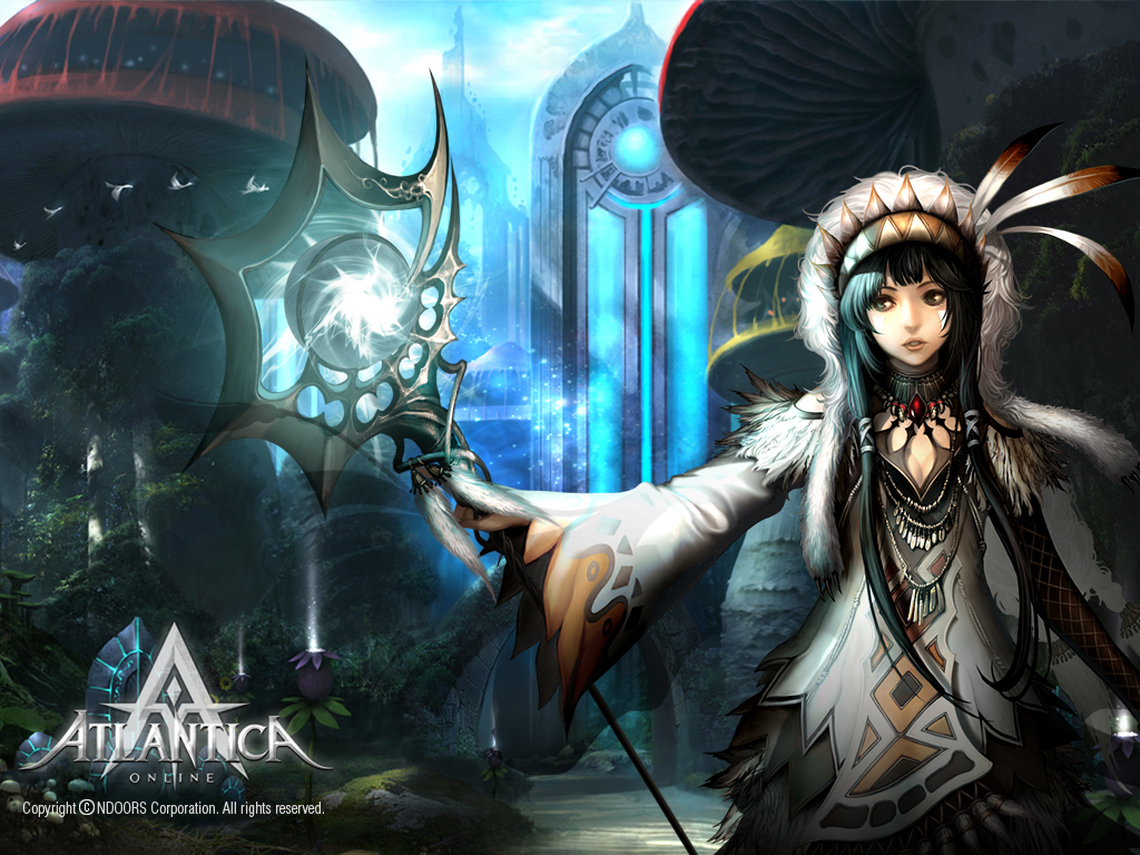 Detail Atlantica Online Wallpaper Nomer 13