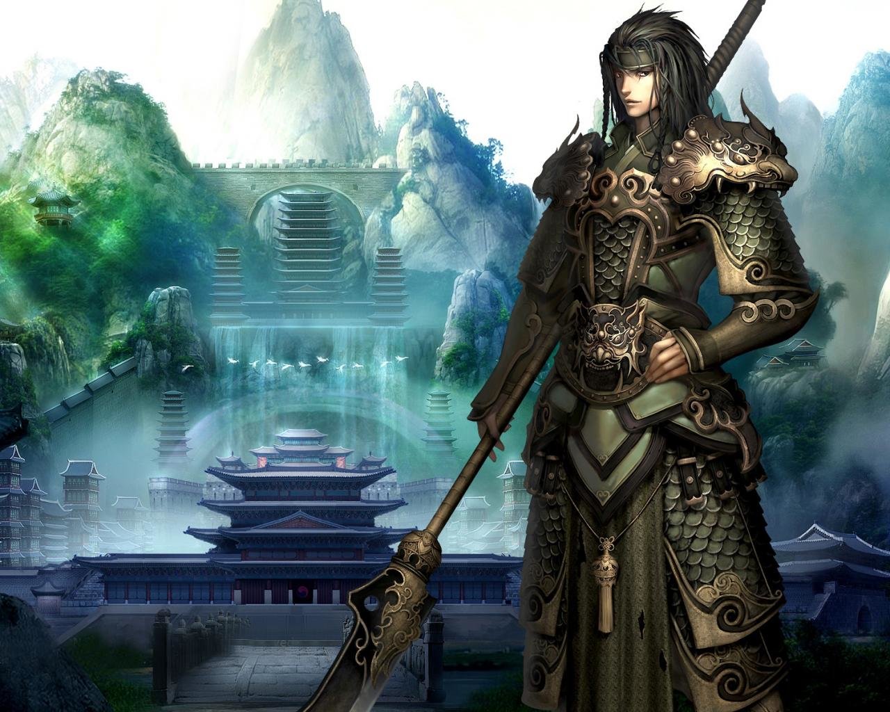 Detail Atlantica Online Wallpaper Nomer 19